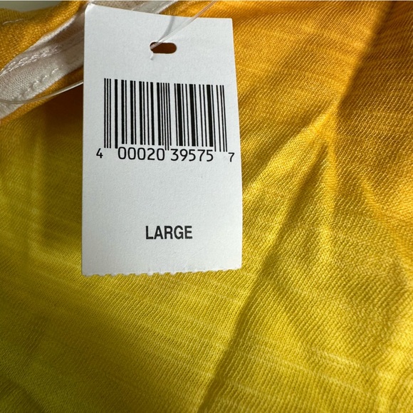 NWT Disney Parks Women’s Surf Tank Top. Size Large - Picture 7 of 9